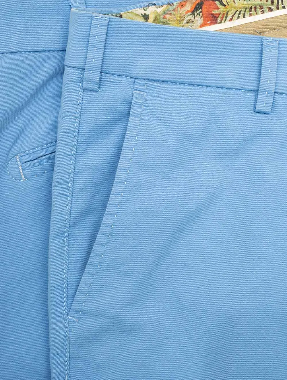 Pegasus Chino Shorts Blue