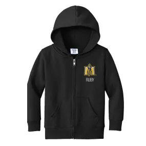 Personalized Murray St. Racers Toddler Full-Zip Sweatshirt