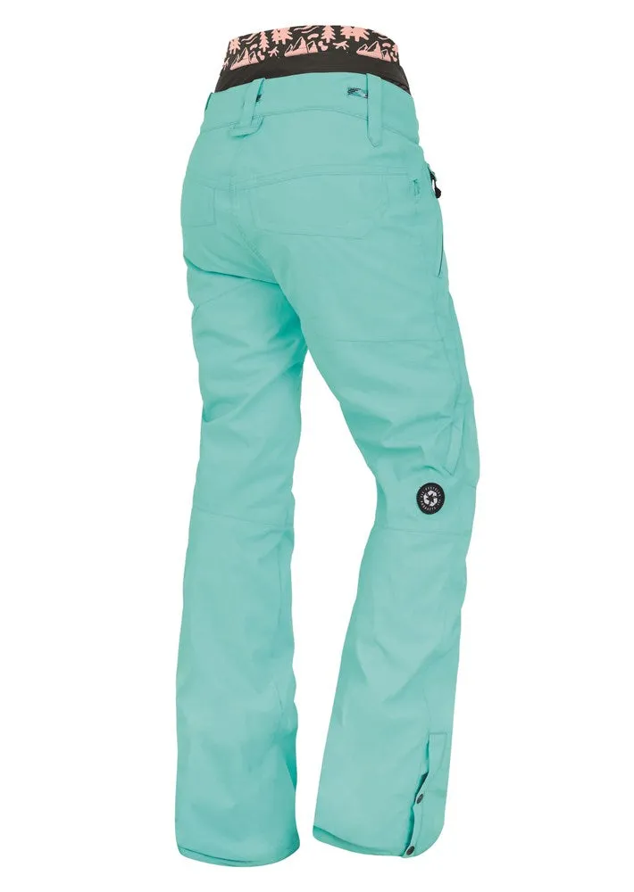 Picture Treva Women's Pants - Turquoise