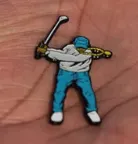 Player Magnet Lapel