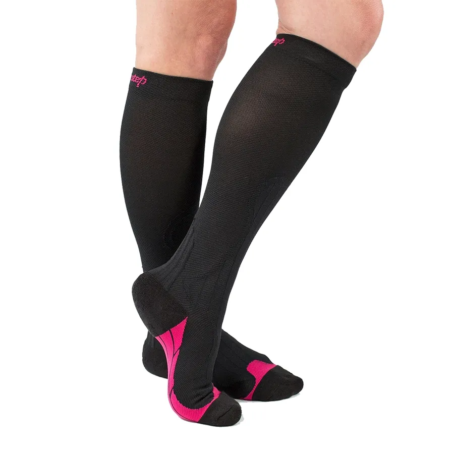 PowerStep G2 Compression Socks - Small: Women's 4-5