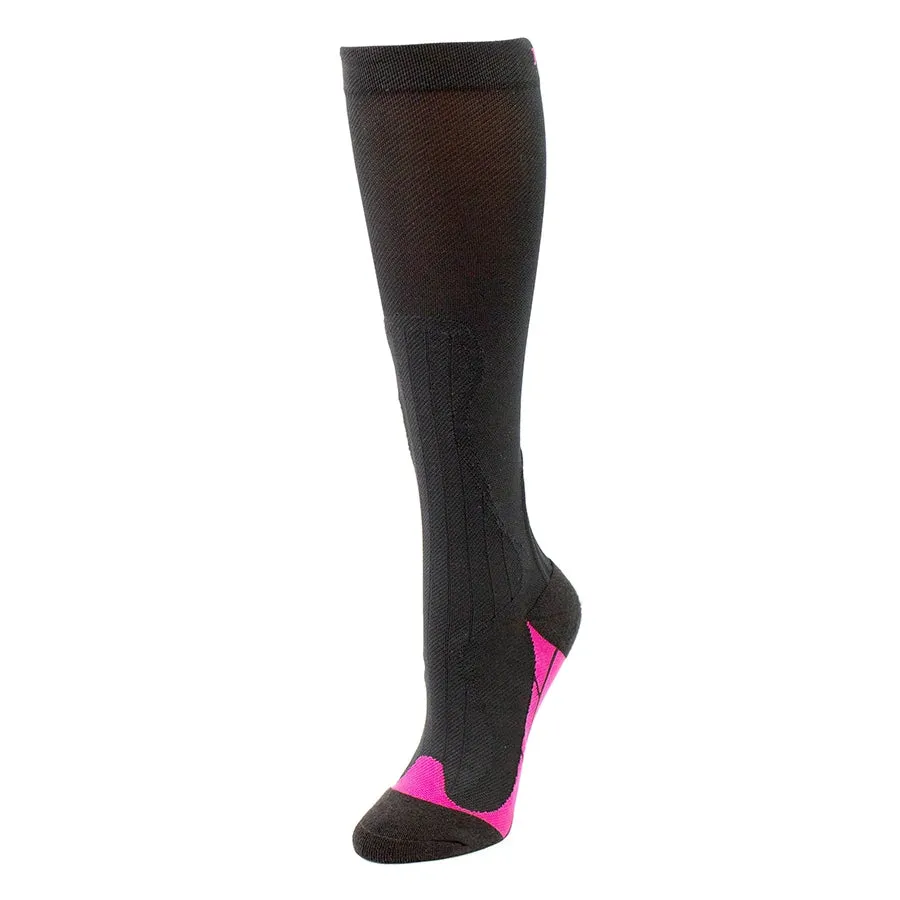 PowerStep G2 Compression Socks - Small: Women's 4-5