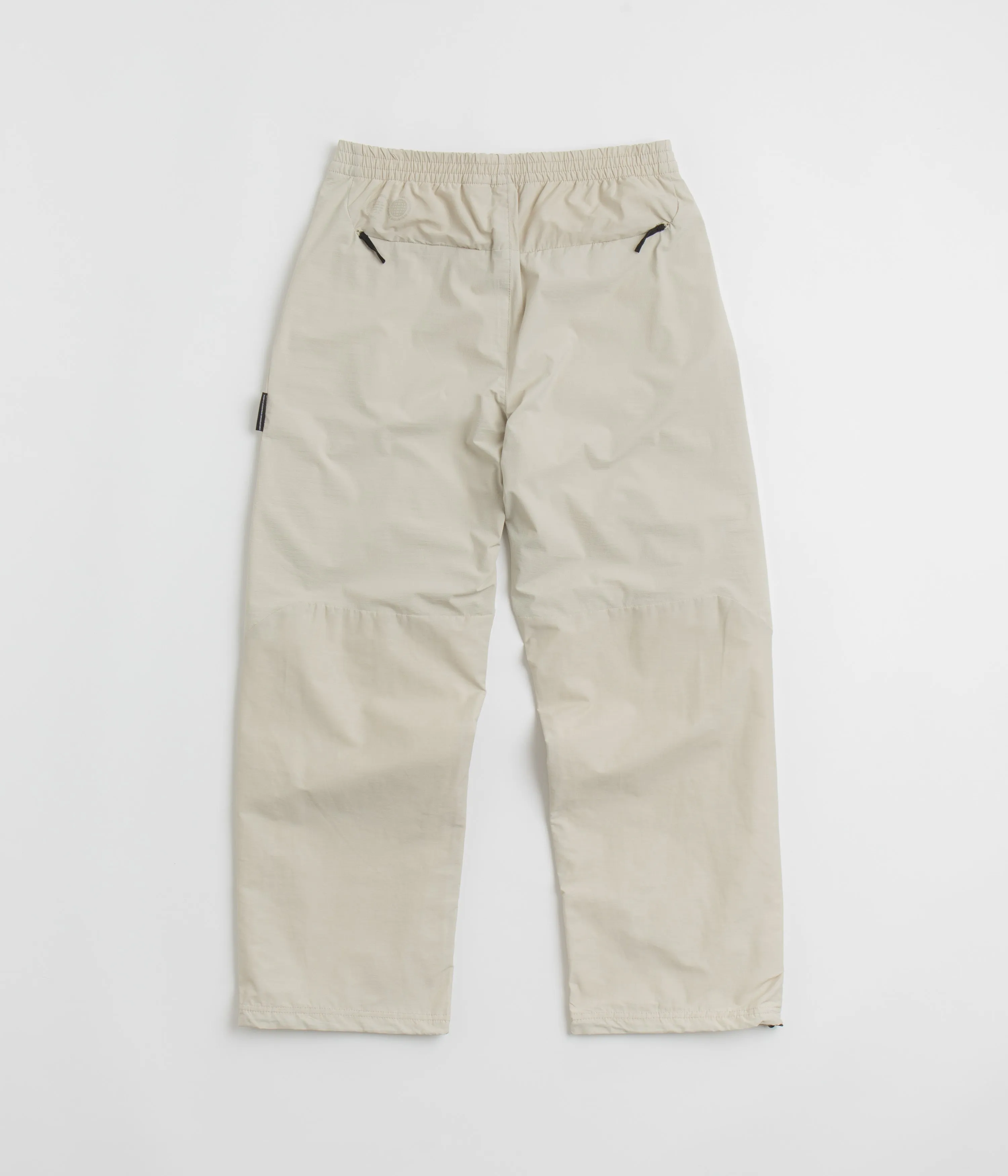 Purple Mountain Observatory Blocked Terrain Pants - Stone