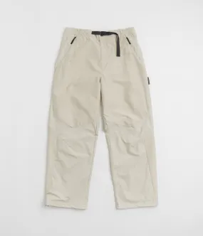 Purple Mountain Observatory Blocked Terrain Pants - Stone