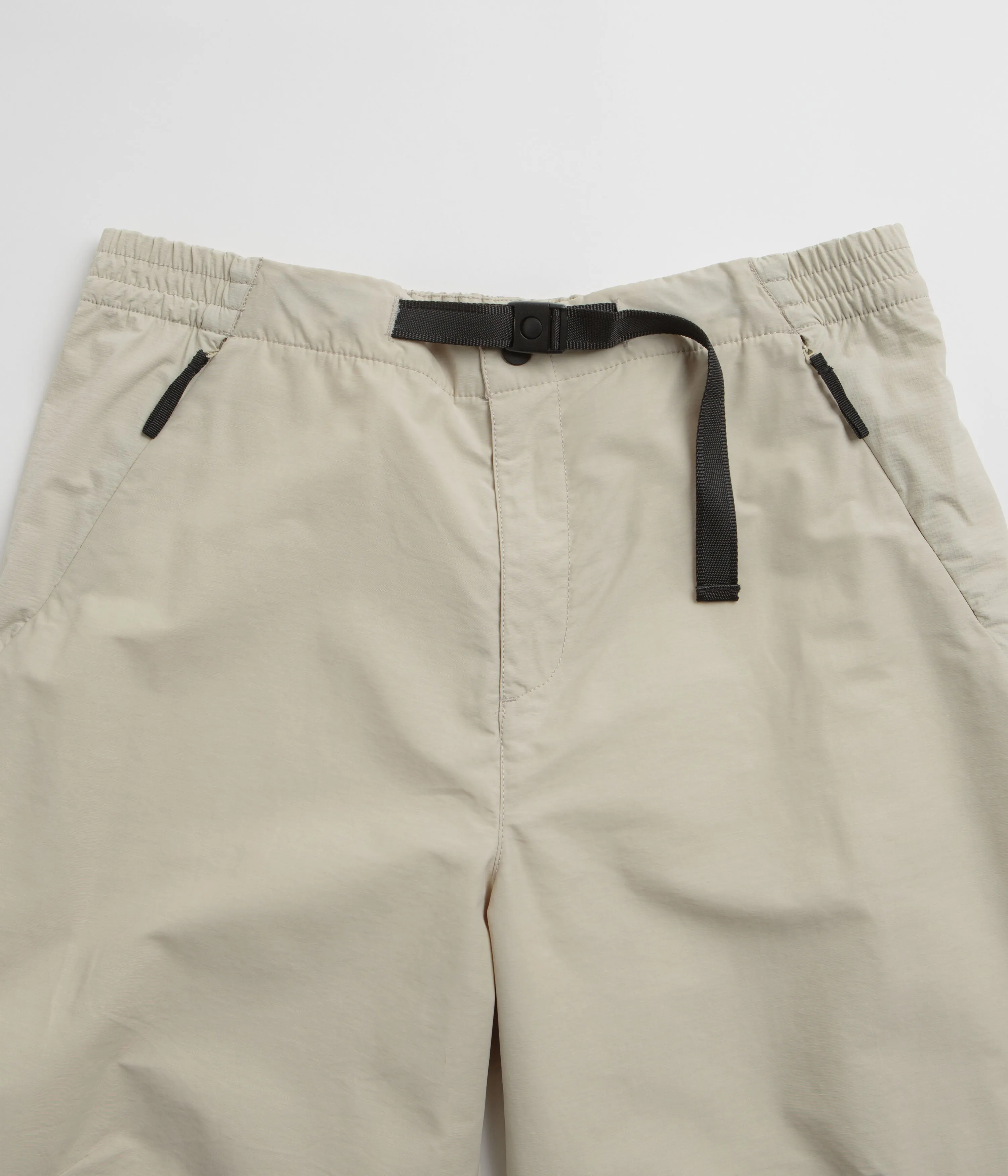 Purple Mountain Observatory Blocked Terrain Pants - Stone