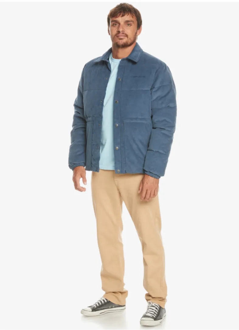 Quiksilver Tibbermore - Puffer Jacket