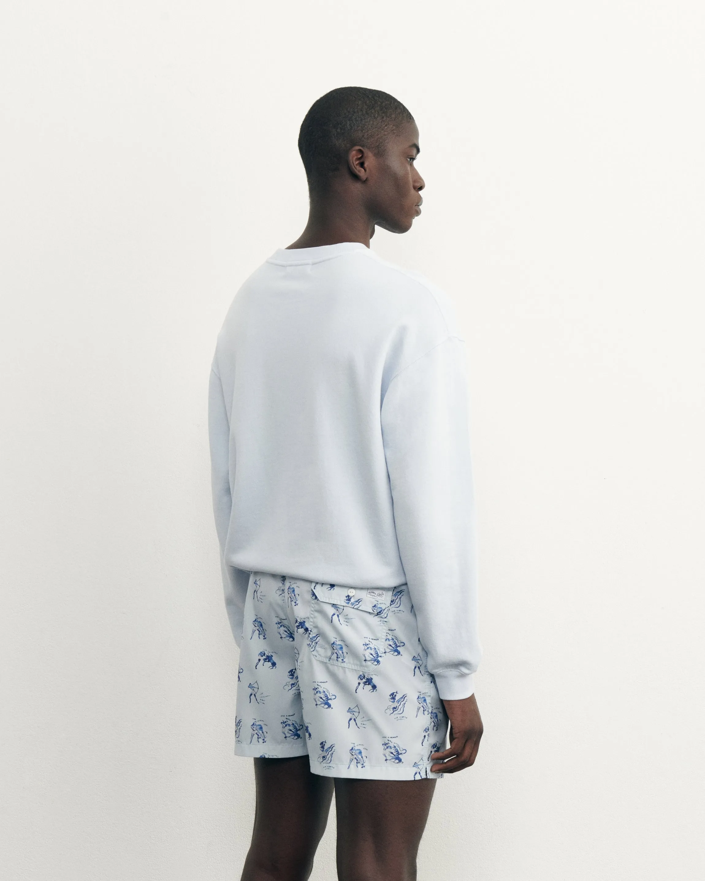 "Out Of Office" ledru sweatshirt