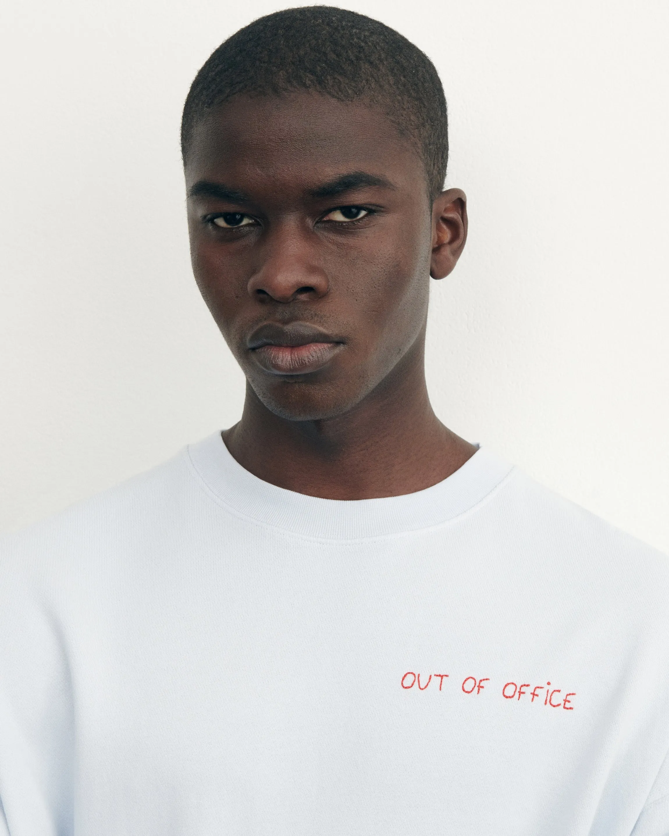 "Out Of Office" ledru sweatshirt