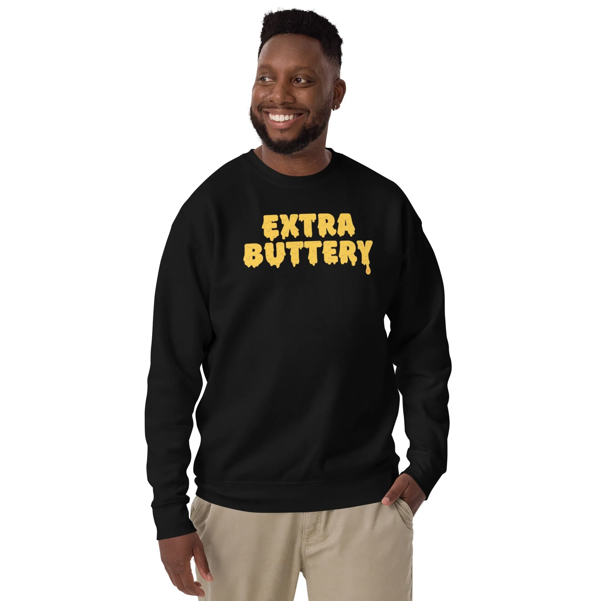 Regal Cinemas Extra Buttery Crewneck Sweatshirt