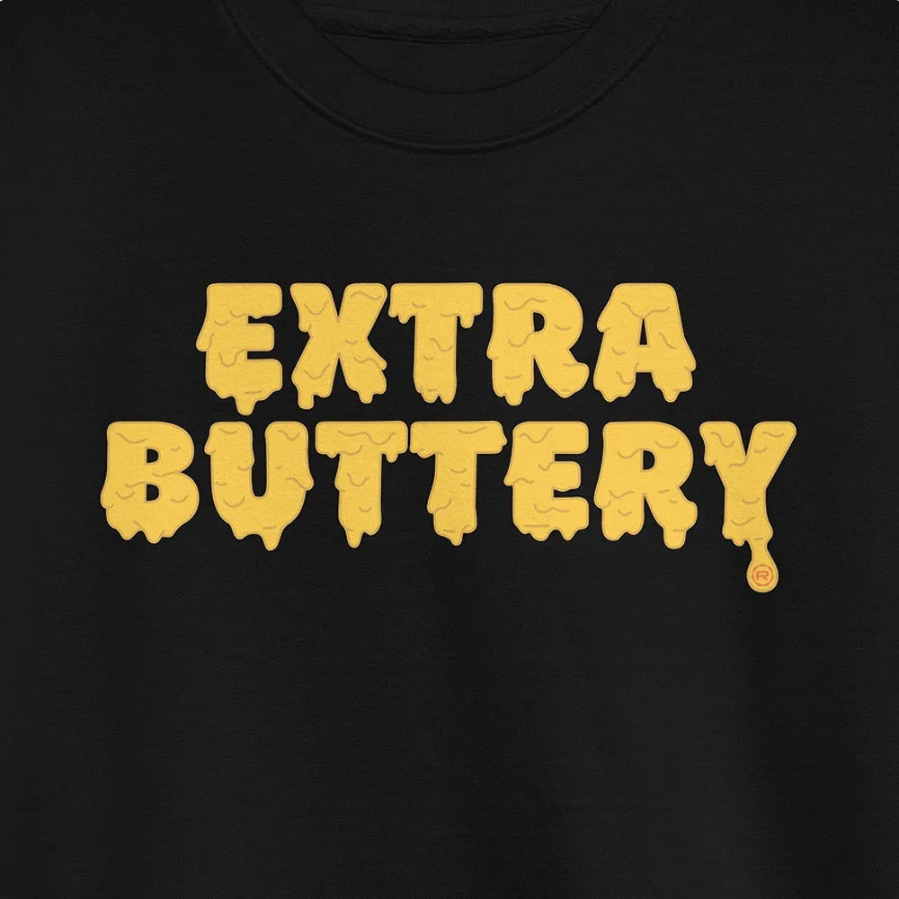 Regal Cinemas Extra Buttery Crewneck Sweatshirt