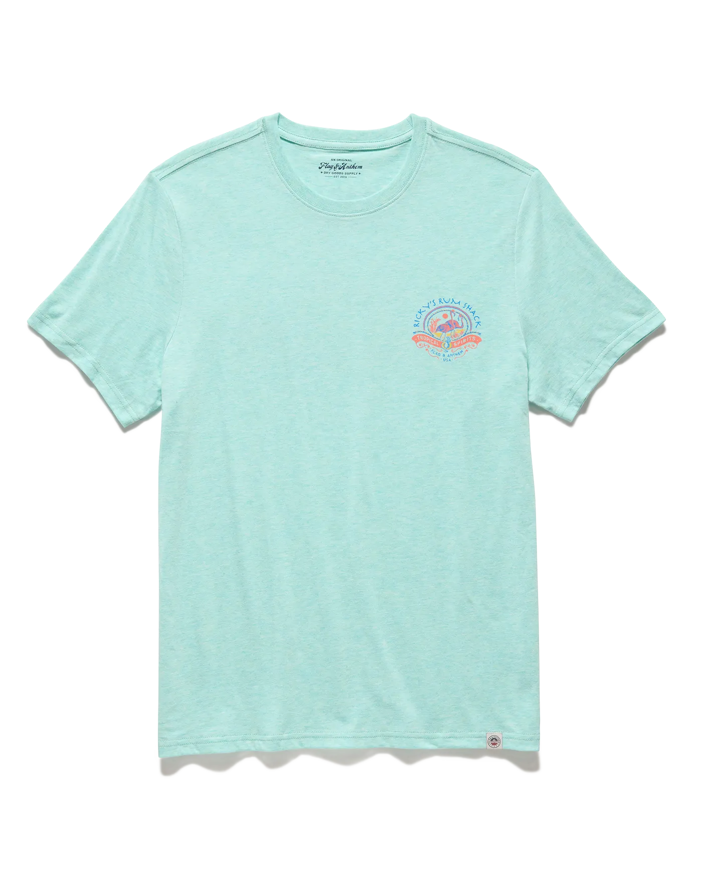 RICKYS RUM SHACK TEE