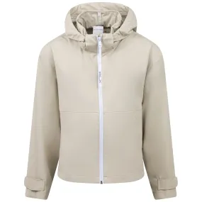 RLX Womens Rain Jacket Basic Sand - SS23