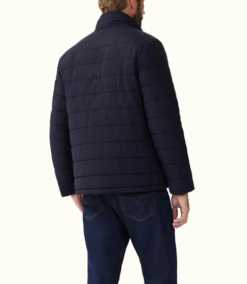 R.M.Williams - Patterson Creek Jacket - Navy (New Season)