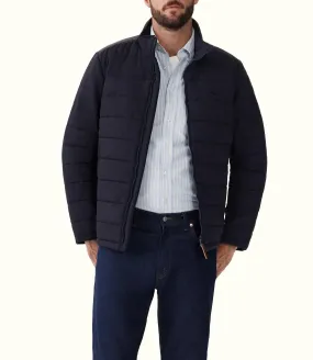 R.M.Williams - Patterson Creek Jacket - Navy (New Season)