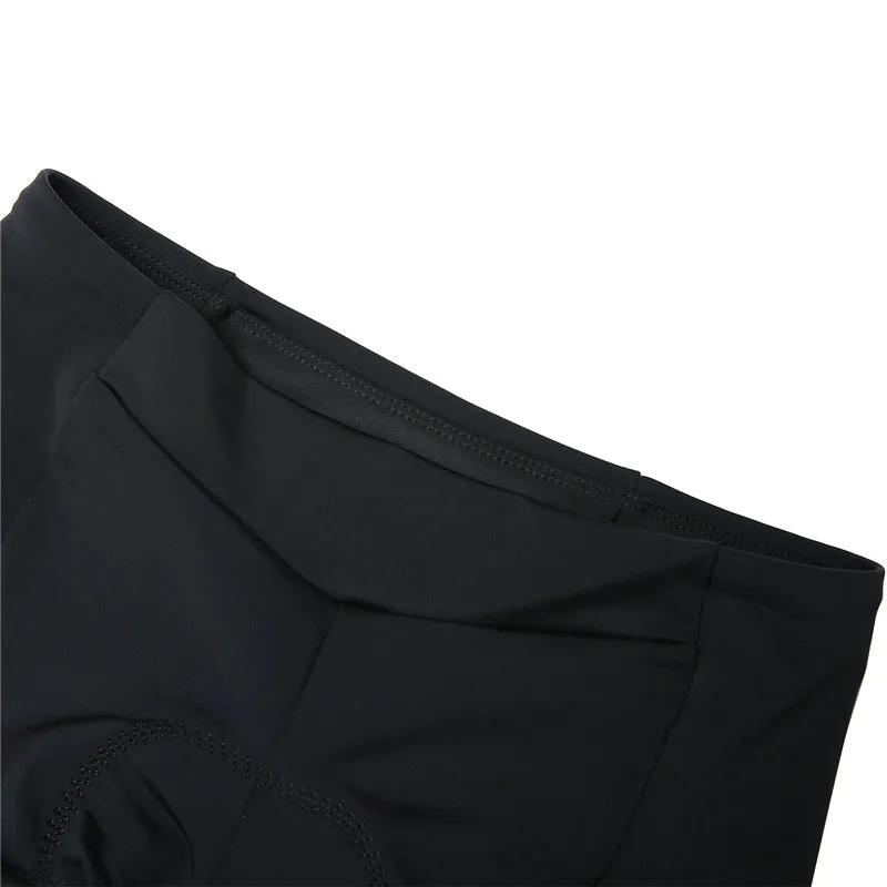 Santic Monet Black Women Padded Cycling Shorts