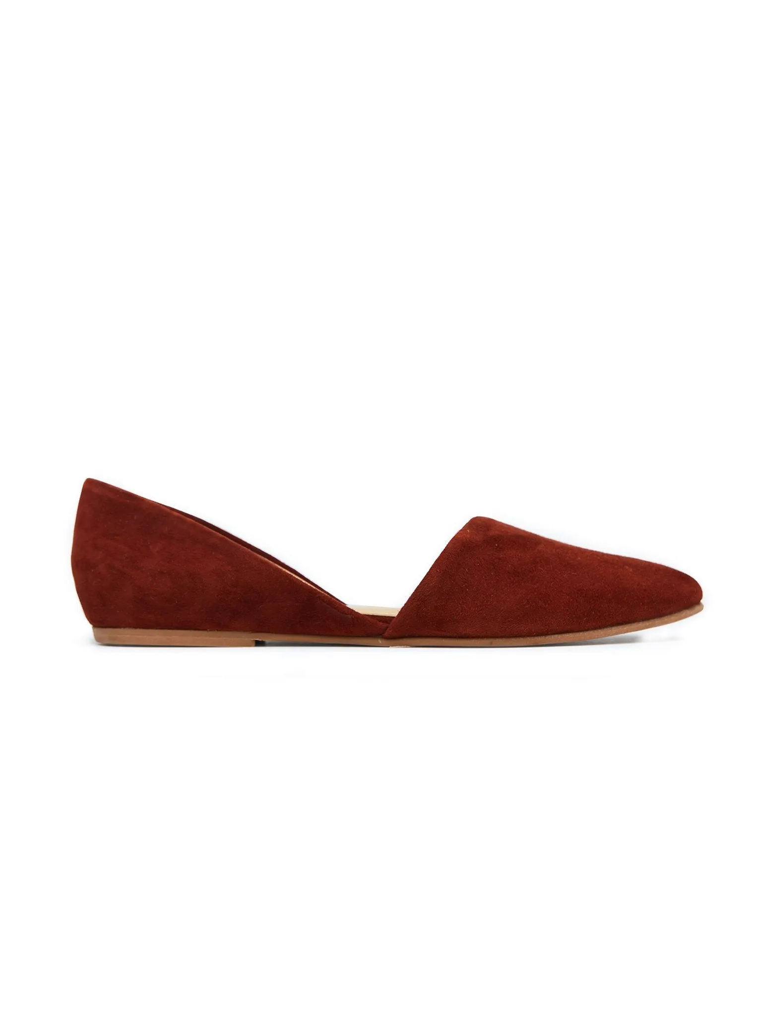 Sarai Pointed Flat