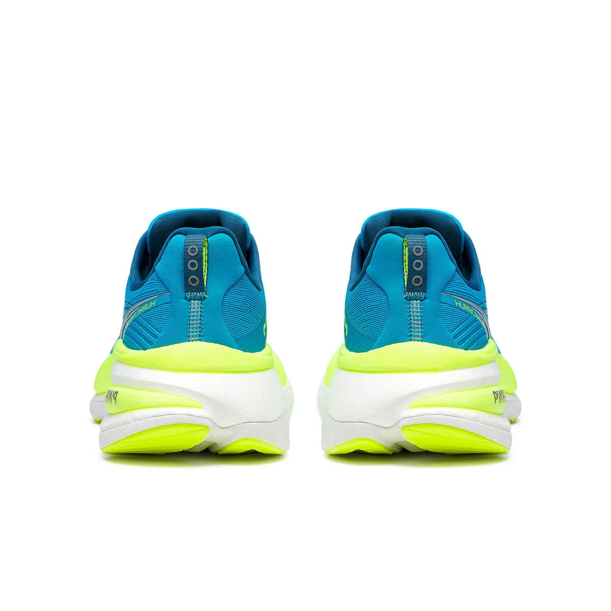 SAUCONY HURRICANE 24 MENS | VIZIBLUE/CITRON