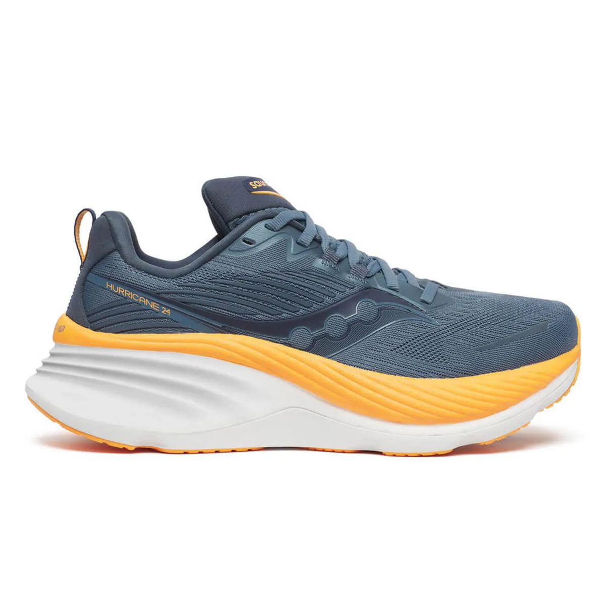 Saucony Hurricane 24 Womens | Mirage/peel