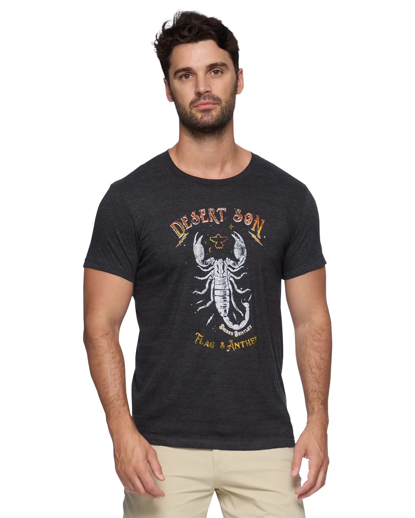 SCORPION DESERT TEE