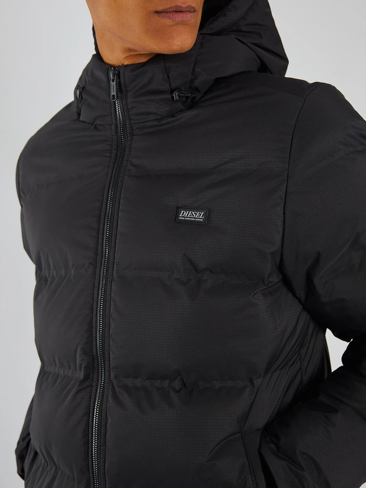 Scott Jacket New Black