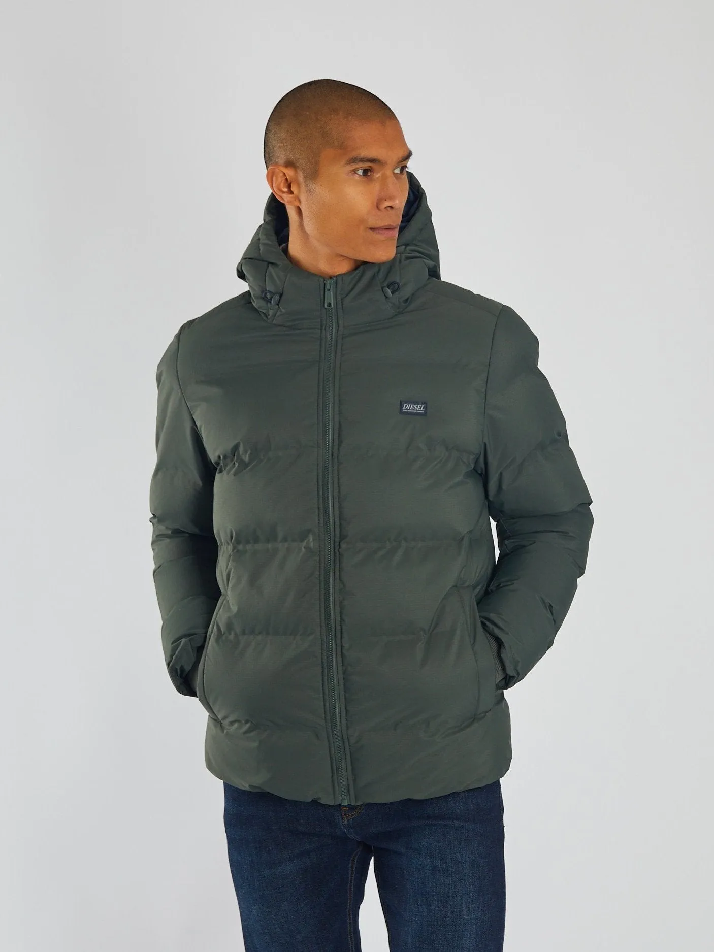 Scott Jacket Workwear Green