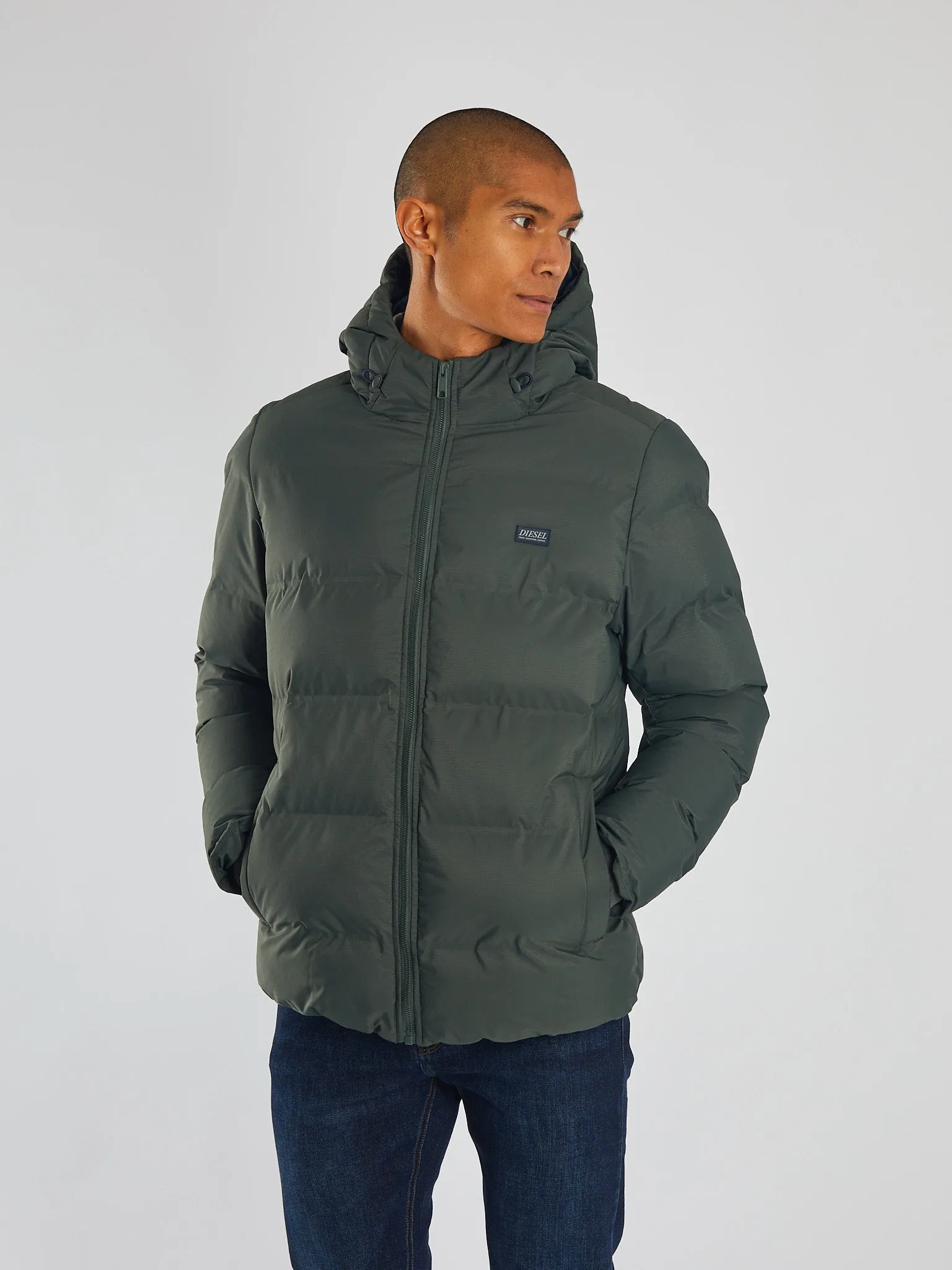 Scott Jacket Workwear Green