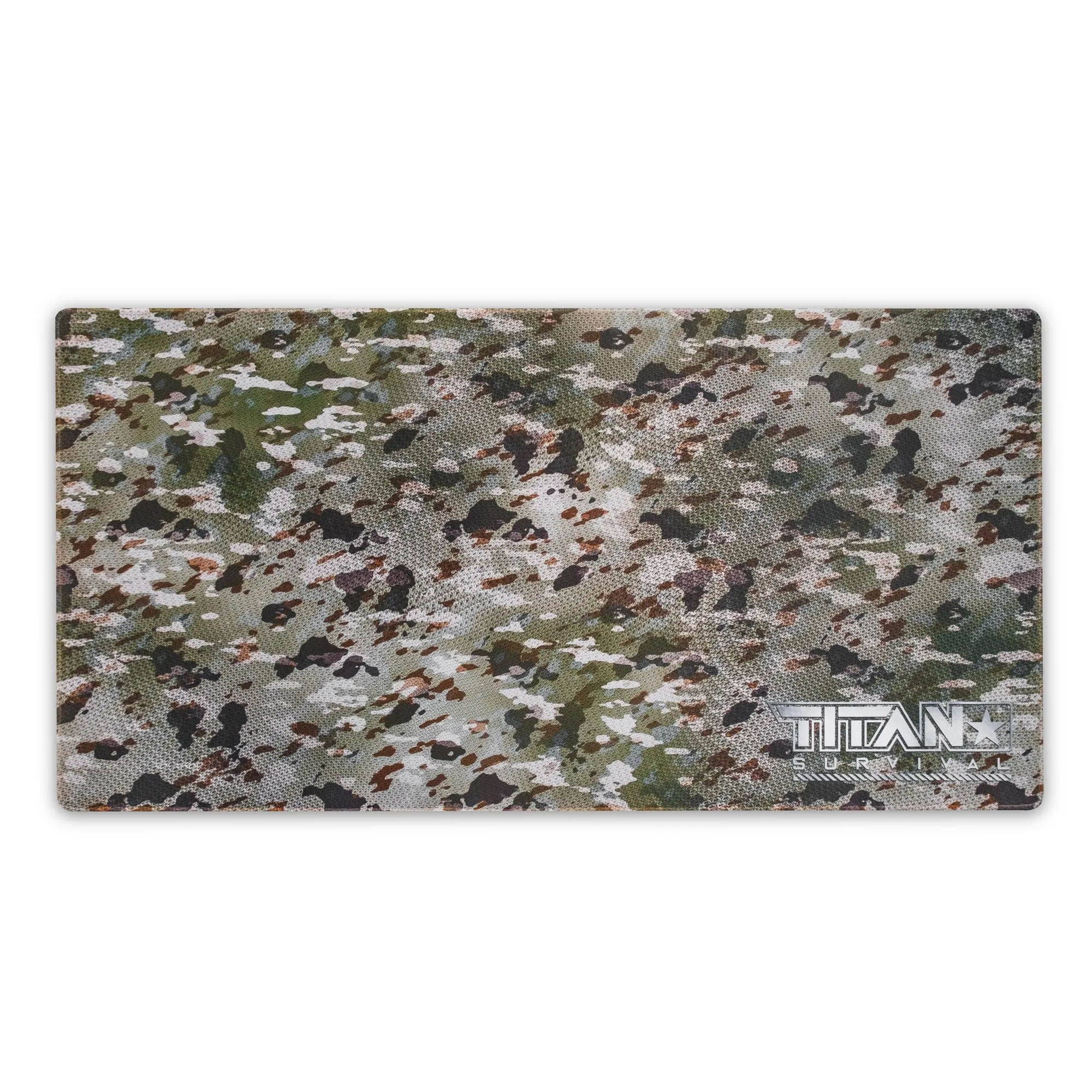 SHROWD Camouflage Gaming Mousepad