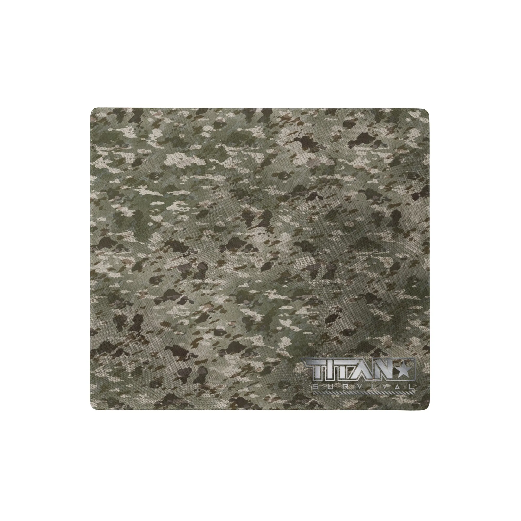 SHROWD Camouflage Gaming Mousepad