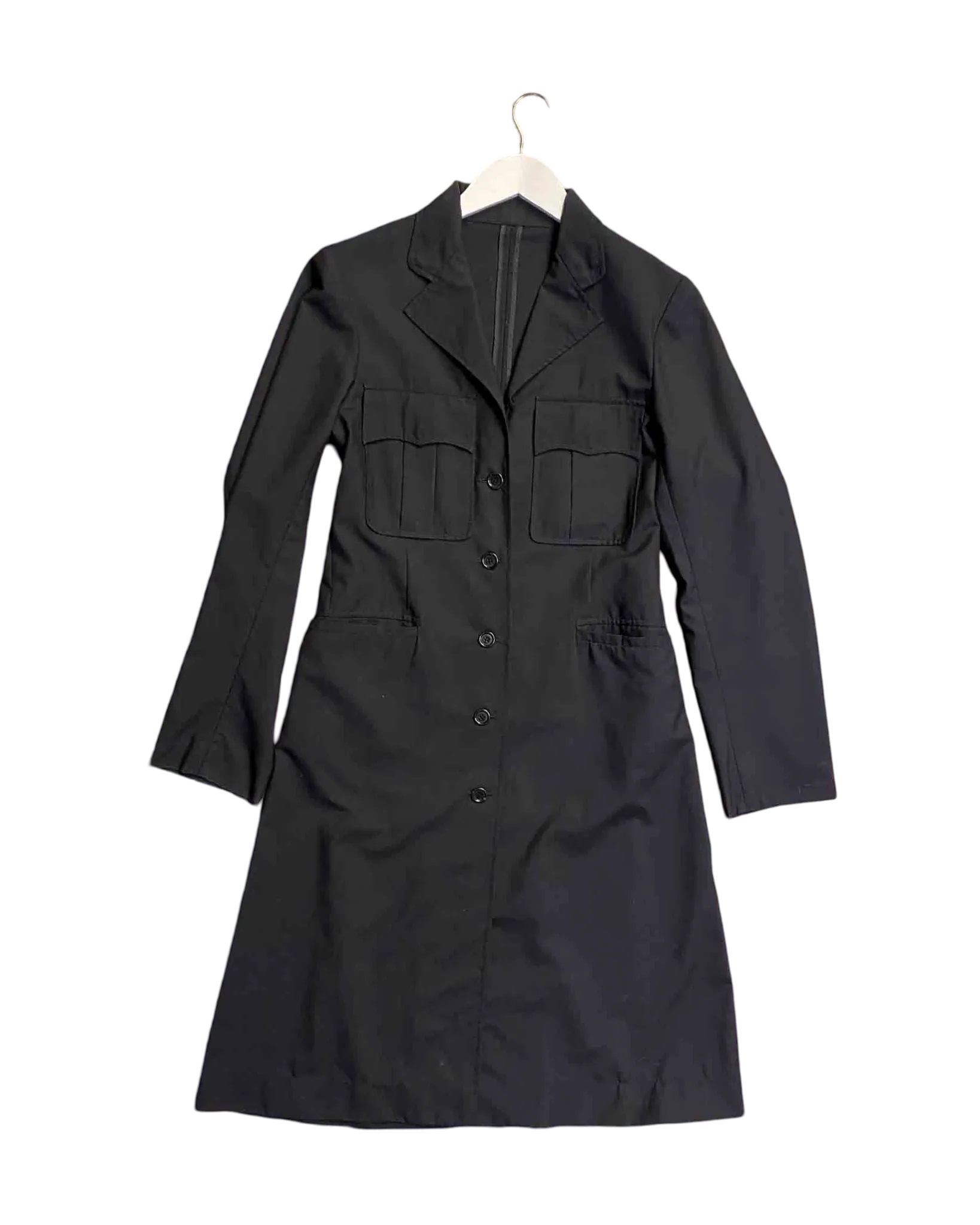 Size 12 | Zambesi Longline Jacket