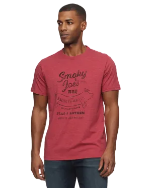 SMOKY JOE'S BBQ TEE