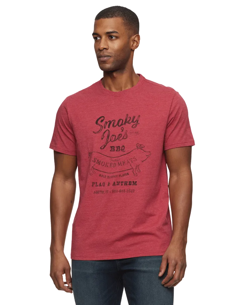 SMOKY JOE'S BBQ TEE