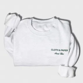 Social Club Crewneck