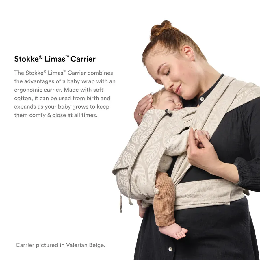 Stokke Limas Carrier (Grey Melange)