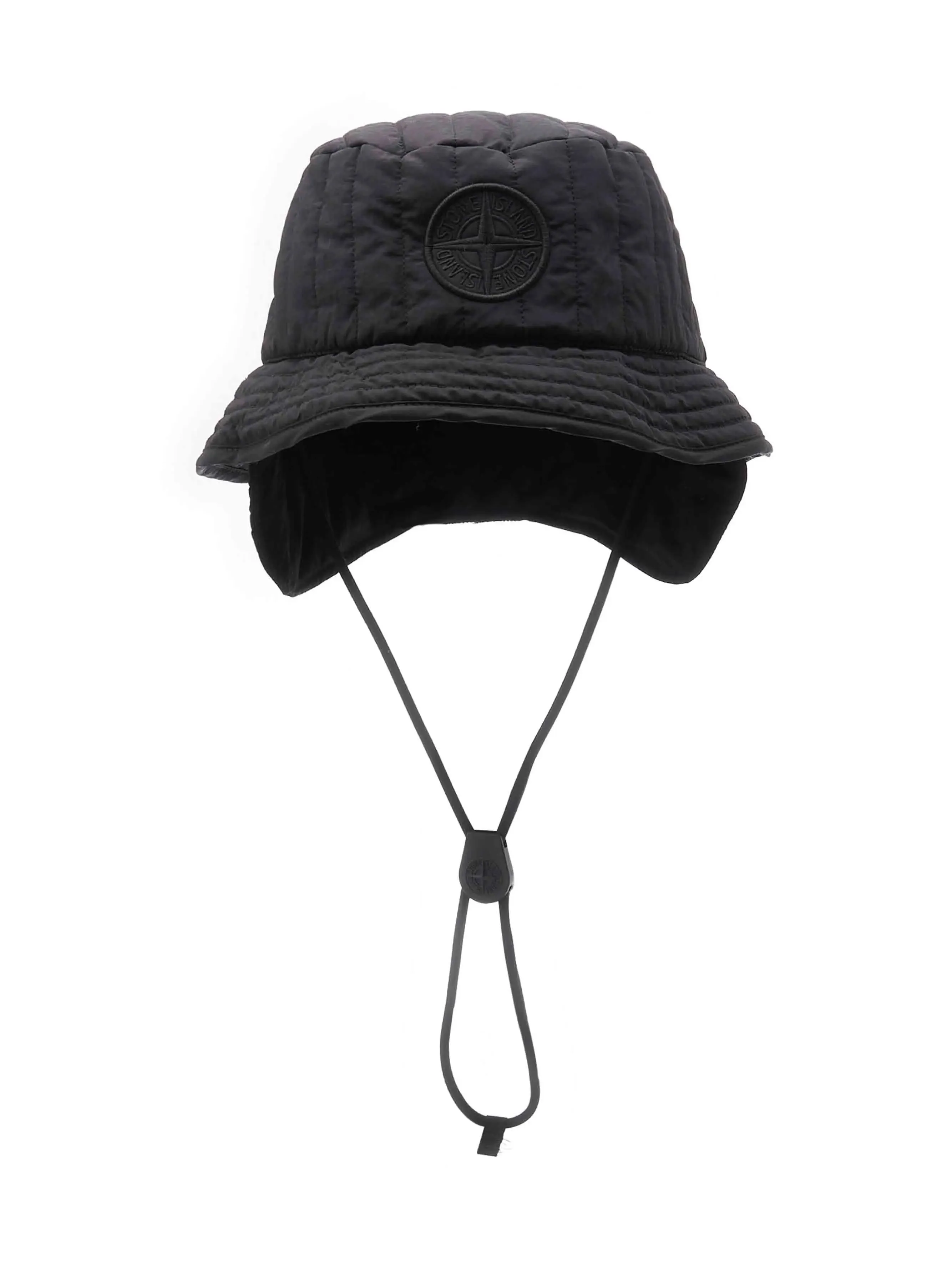 Stone Island Padded Nylon Bucket Hat