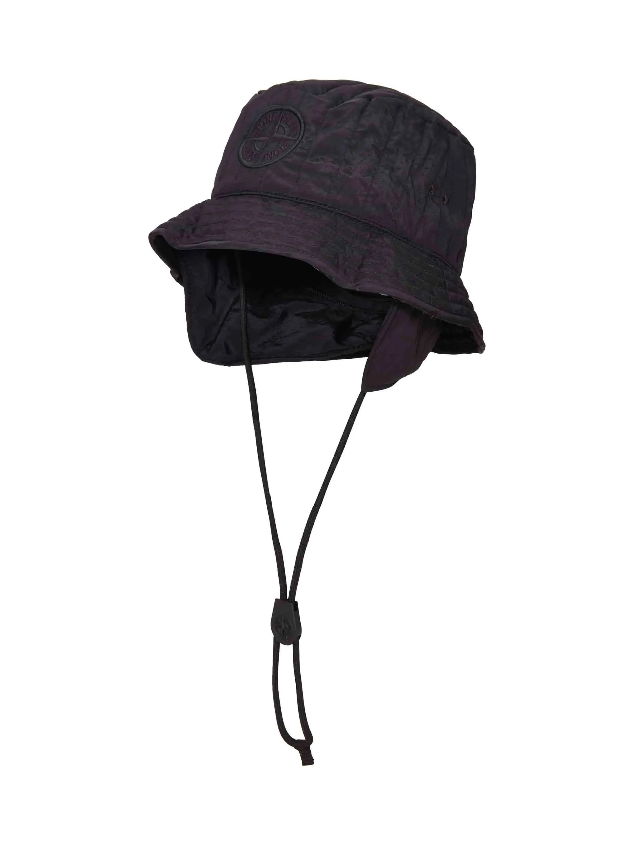 Stone Island Padded Nylon Bucket Hat