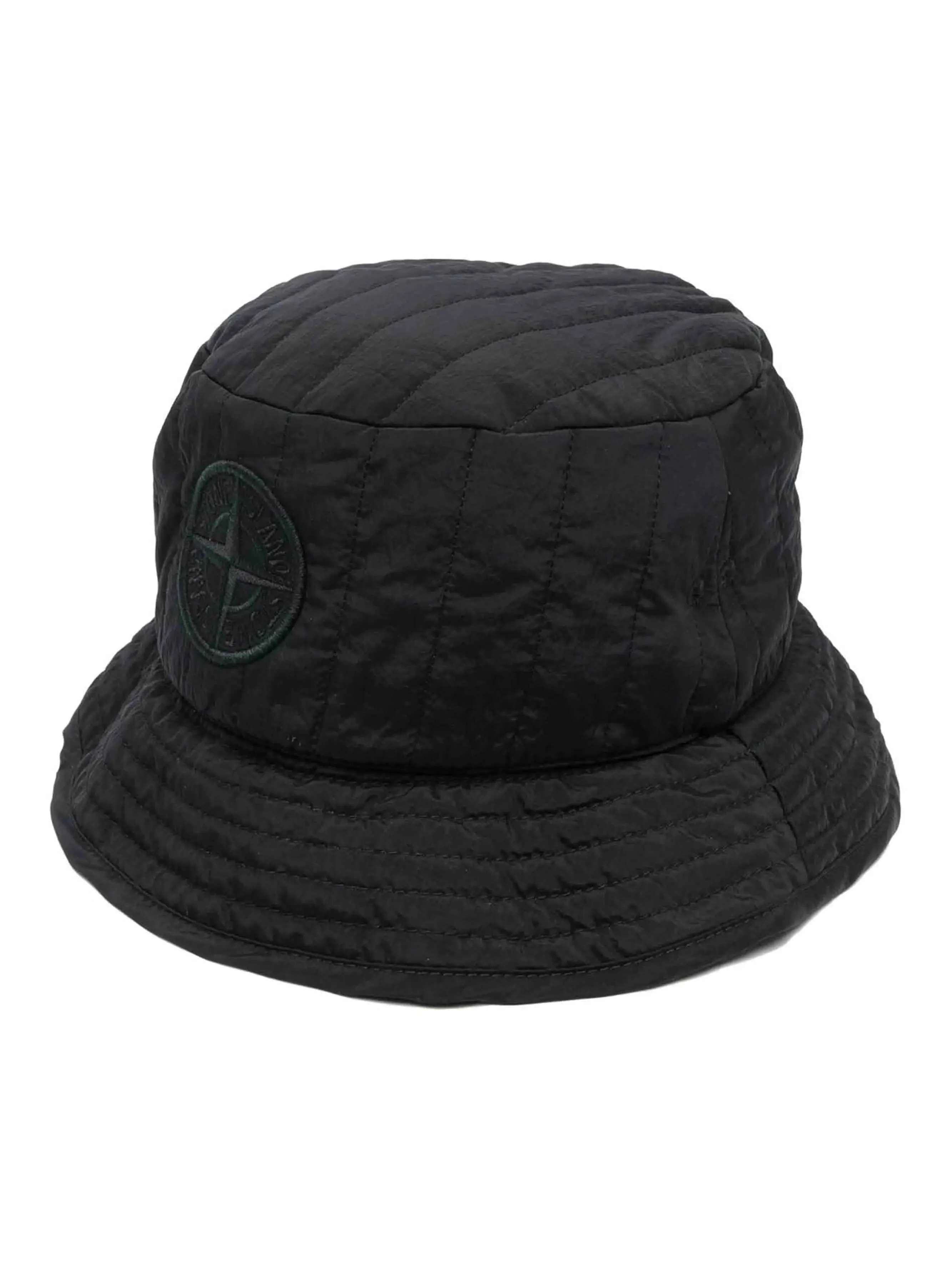 Stone Island Padded Nylon Bucket Hat