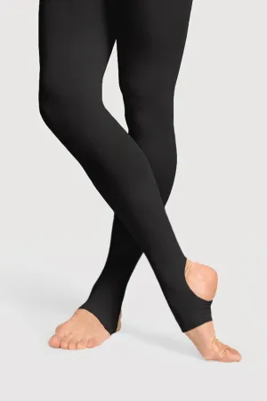 T0984L - Bloch Contoursoft Womens Stirrup Tights