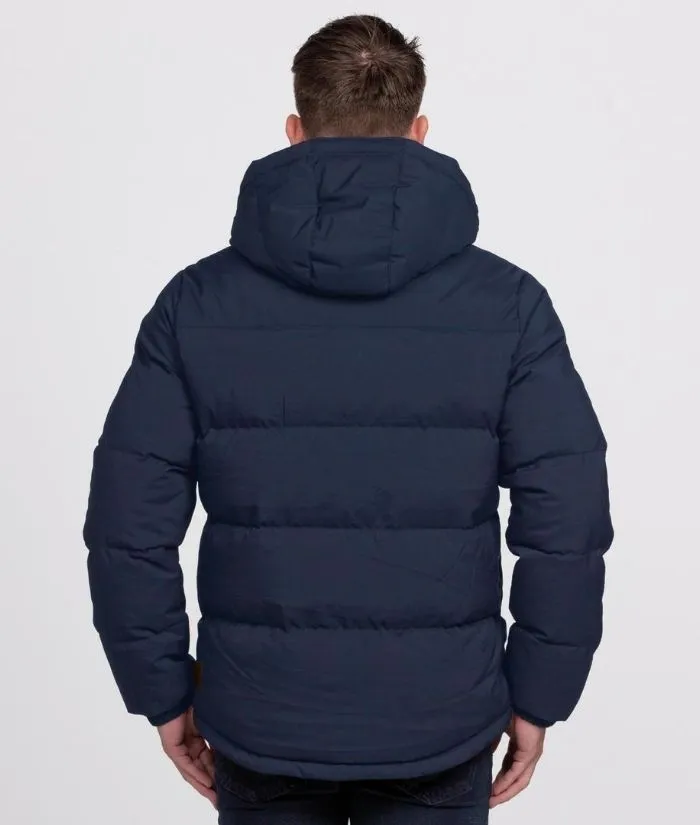 Terrain Unisex Puffer Jacket