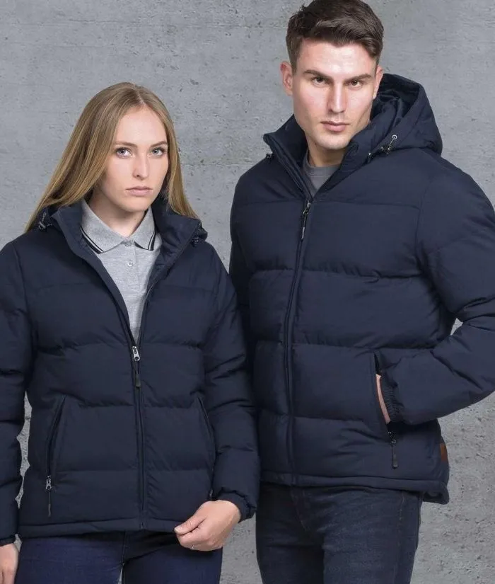 Terrain Unisex Puffer Jacket