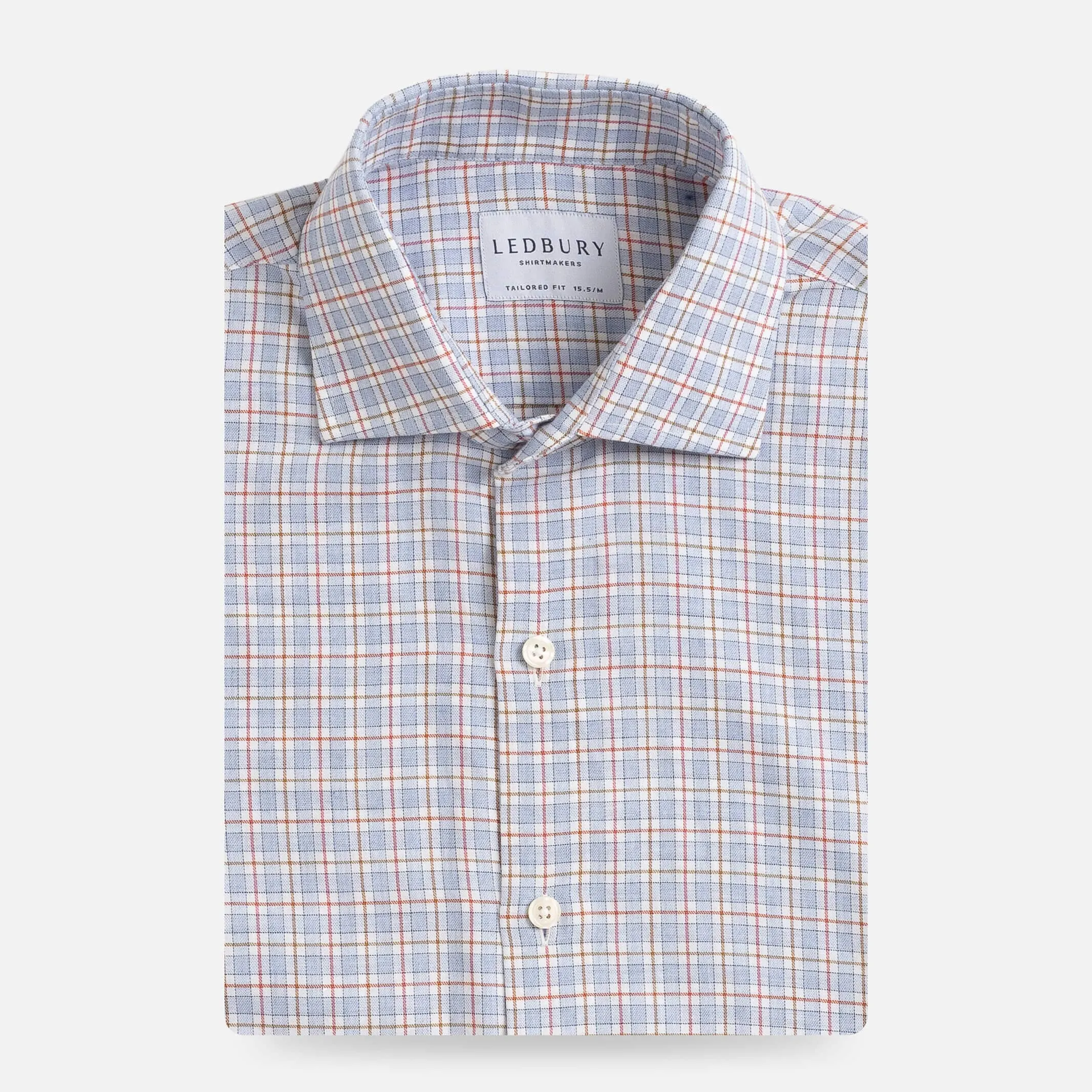 The Currant Bradford Check Custom Shirt