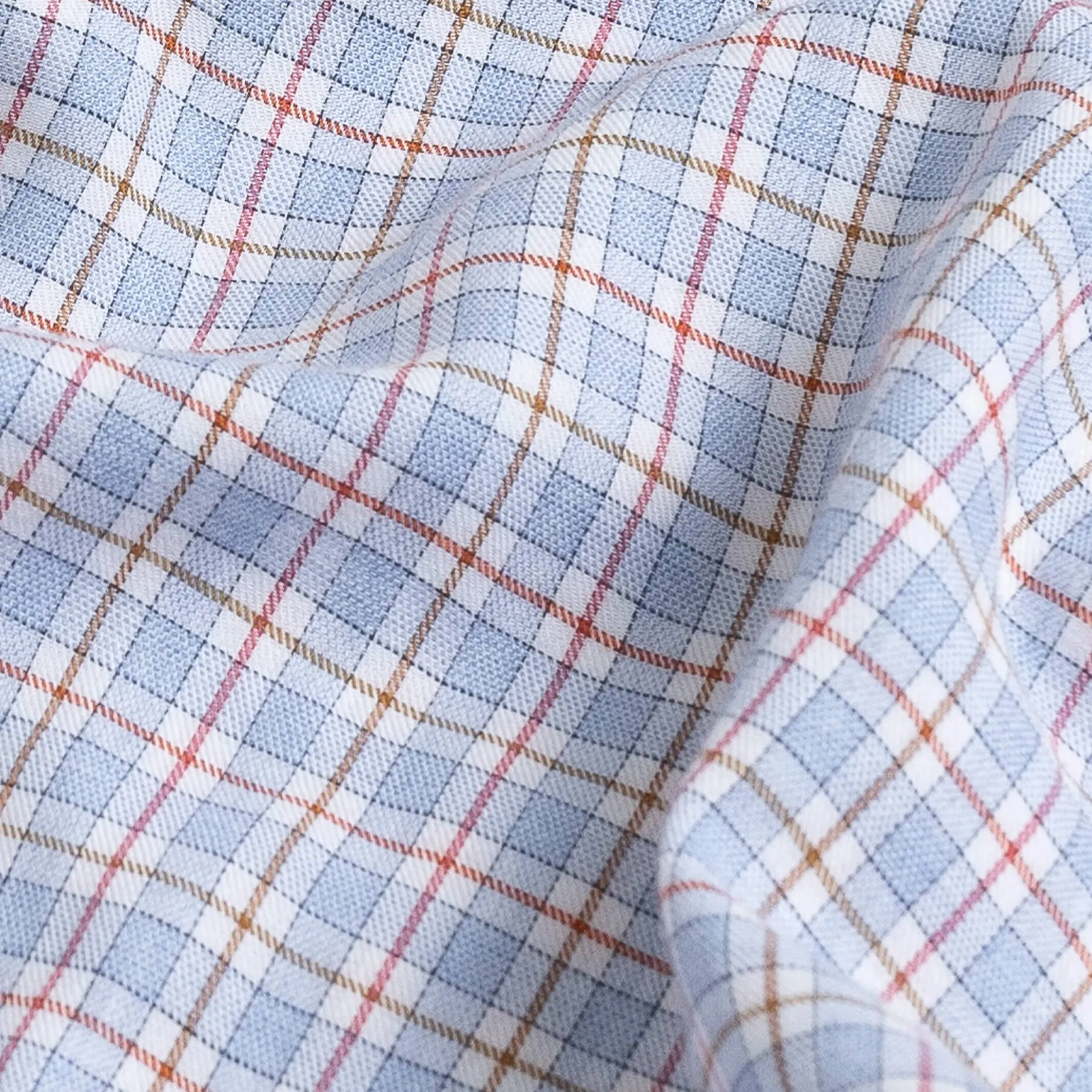 The Currant Bradford Check Custom Shirt