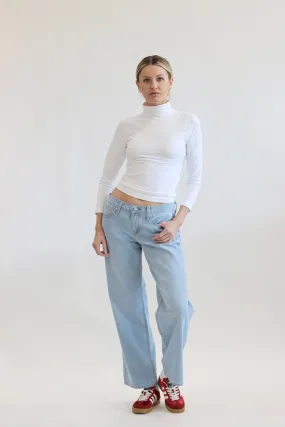 The Low Rise Baggy Jean