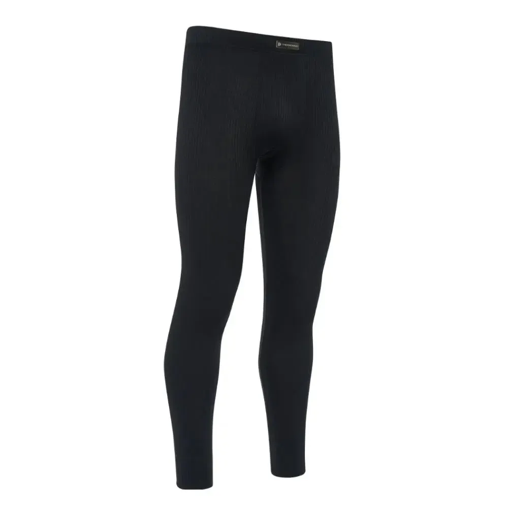 Thermowave Originals Thermal Pants Men Black