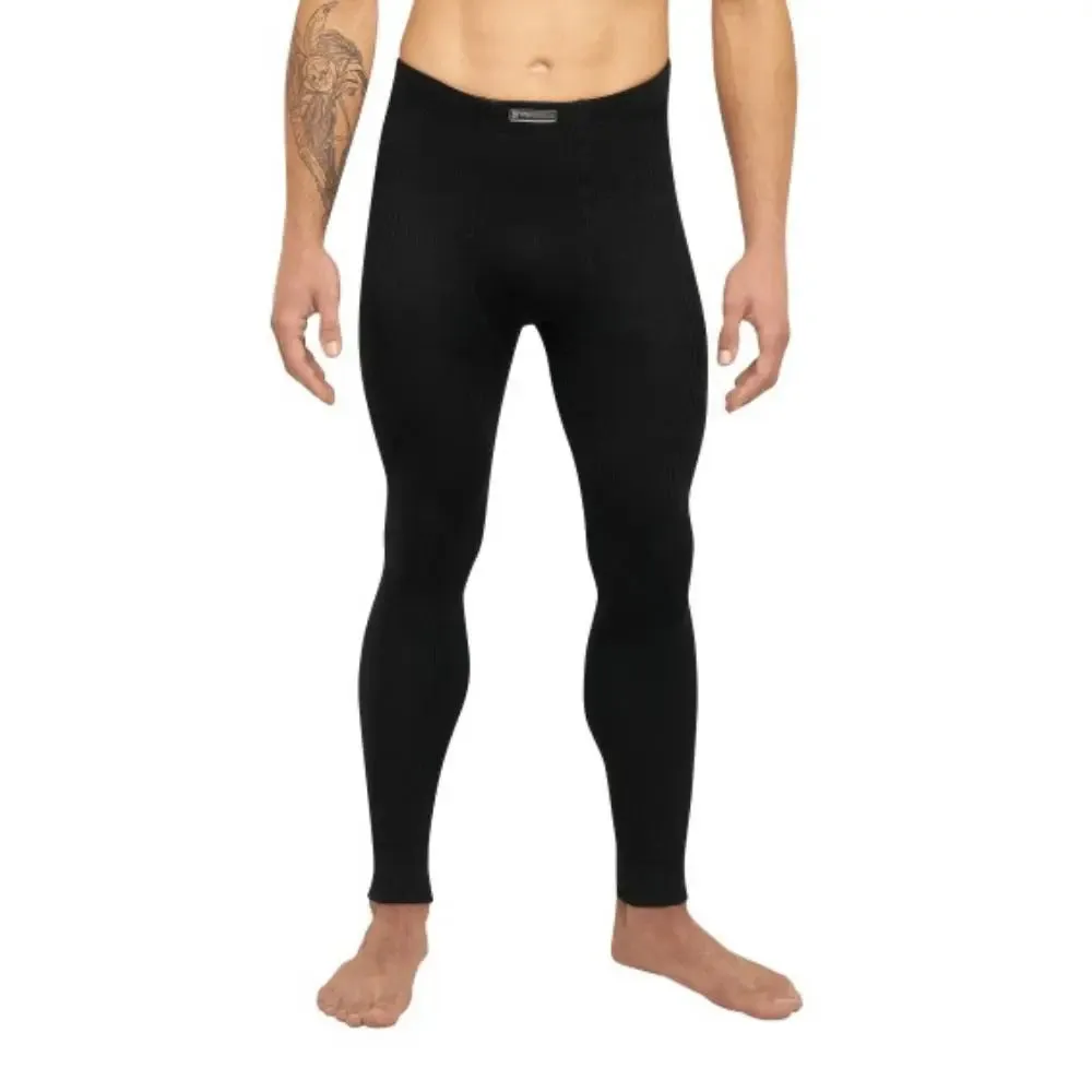 Thermowave Originals Thermal Pants Men Black