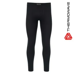 Thermowave Originals Thermal Pants Men Black