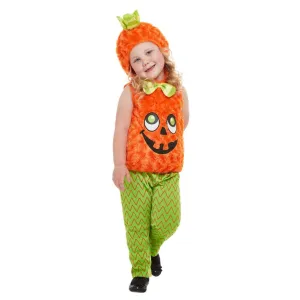 Toddler Pumpkin Costume