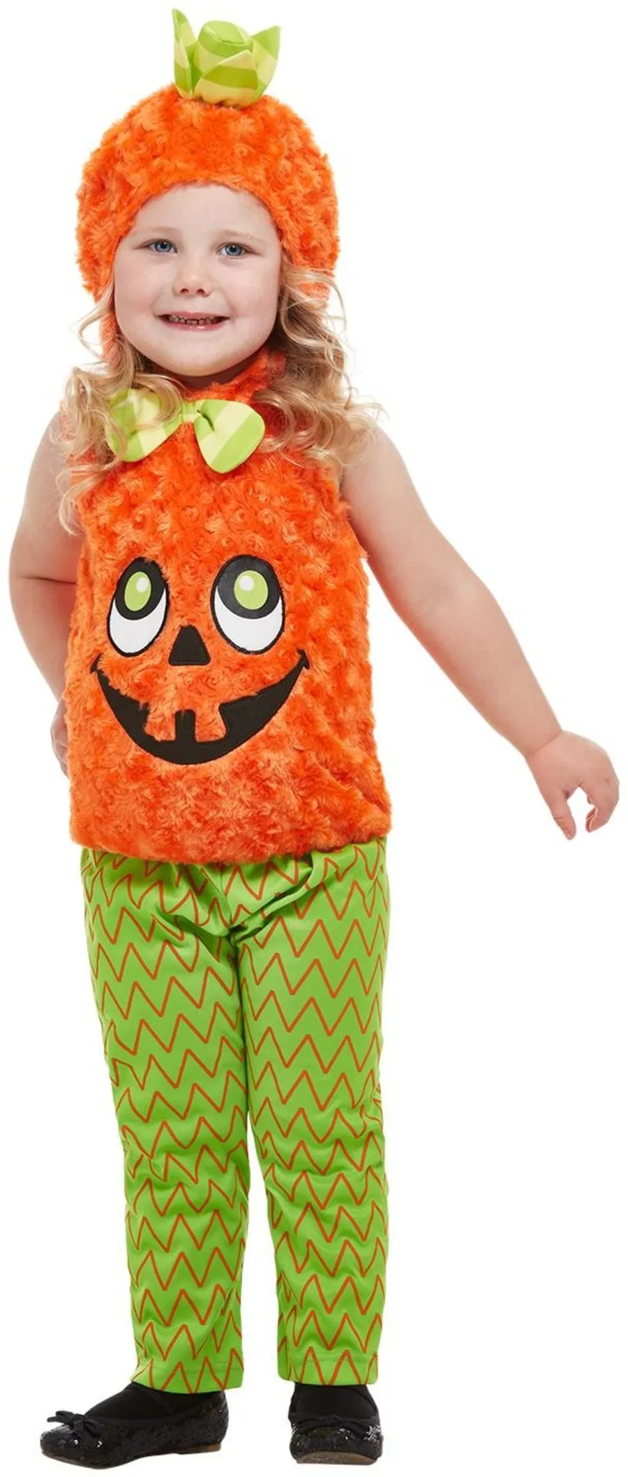 Toddler Pumpkin Costume