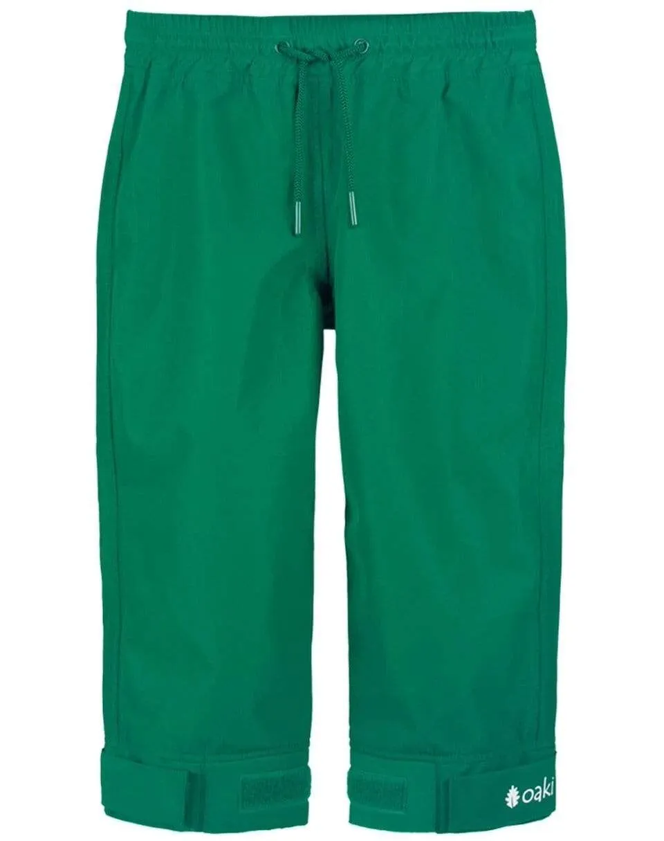 Trail II Rain Pant: Nature Green