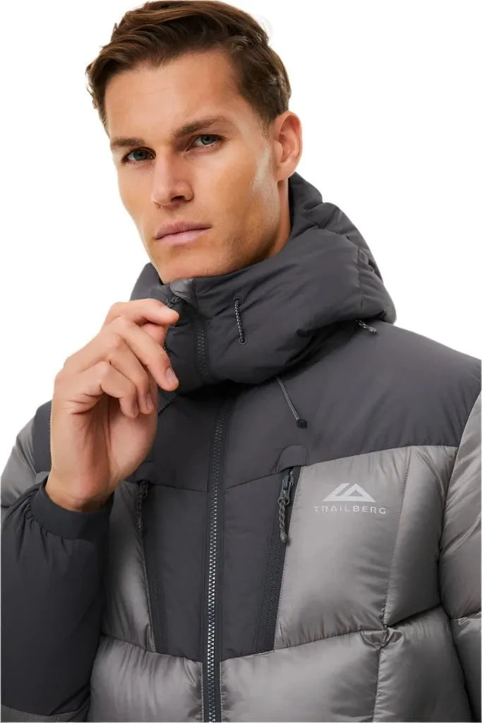 Trailberg Eiger Puffer Jacket Men