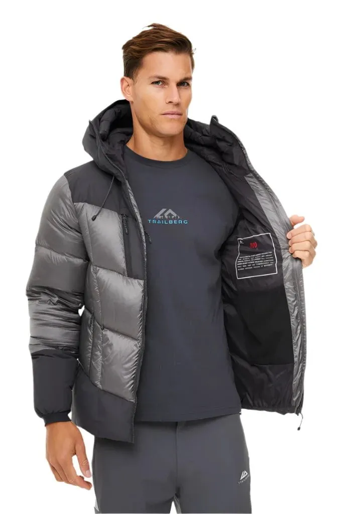 Trailberg Eiger Puffer Jacket Men